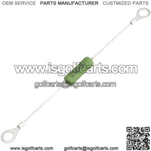 Golf Cart Solenoid Resistor Assembly for EZGO 1989-up (Except DCS), OEM# 21764G1 21764-G1