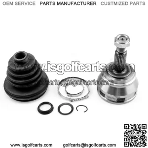 JUNTA LADO RUEDA GOLF II 1987 al 1992 VOLKSWAGEN  .