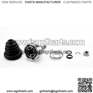 JUNTA LADO RUEDA GOLF IV 1998 al 2007 VOLKSWAGEN  .