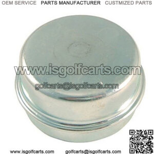 Club Car / EZGO Dust Covers (Front and Rear), 2" O.D. (Fits EZGO 1970+, Club Car 2003.5+)