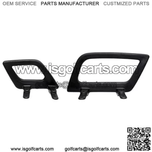 Yamaha Drive2 Hip Restraint Set (fits 2017+)