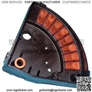 Club Car V-Glide Wiper Switch Case Assembly (88+) DS 36/48 Volt Golf Cart