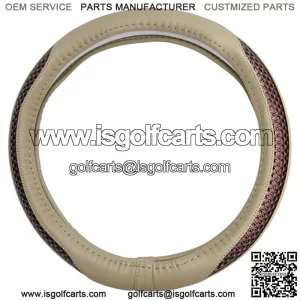 Steering Wheel Cover - and Super Fiber