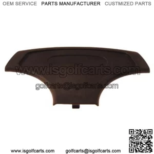 Club Car XRT Steering Wheel Center Cap (2004-06 Carryall 294/XRT 1500)