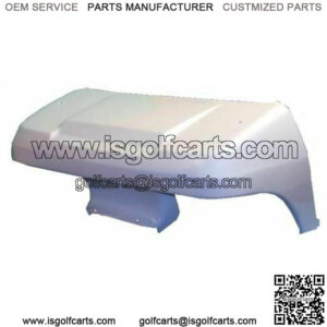 club car DS golf cart front cover 1016925-02