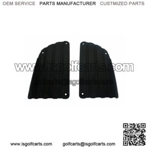 Scuff Guards for EZGO TXT Golf Carts 1996-2001
