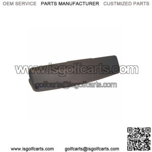 E-Z-GO Marathon Black Front Cowl Cap (1988-1994)