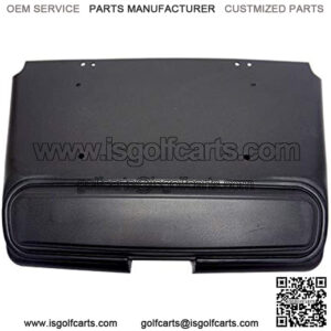 3G Front Plastic Shock Shield for EZGO TXT & Medalist Golf Carts 1989+