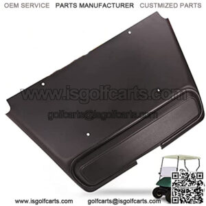 Golf Cart Front Shield - Fits EZGO TXT, Replaces 27166G04