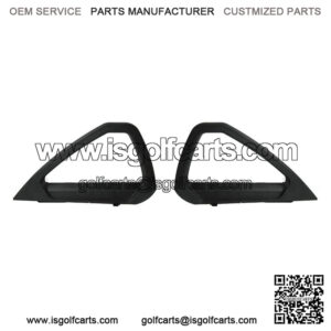 Club Car DS 2000-2008 Golf Cart Arm Rest Hip Restraint OEM# 1019876-01, 1019855-01