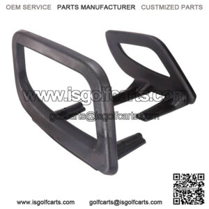 Yamaha G29 / Drive Golf Cart Arm Rest Hip Restraint OEM# JW1-K8361-00, JW1-K8362-00
