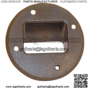 36-Volt Club Car - DC Receptacle Bezel (For 36V Electric 1985+)
