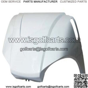 YAMAHA G29/Drive Front Cowl Body - White (2007-2016)