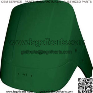 EZGO TXT Front Cowl Body - Black (1994-2013)