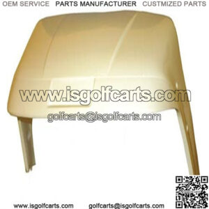 EZGO TXT Front Cowl Body - Champagne/Beige (1994-2013)