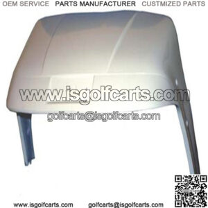 EZGO TXT Front Cowl Body - White (1994-2013)