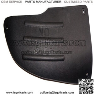 Scuff Guard- Passenger Side for EZGO RXV Golf Carts 2008-2015