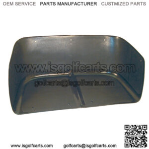 Club Car DS Golf Cart Bagwell Protector - One Piece
