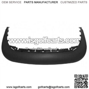 Lower Front Cowl Trim for Club Car Precedent Golf Cart