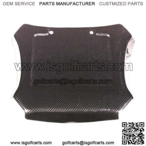 Yamaha G14-G22 Golf Cart Steering Wheel Carbon Fiber Cover