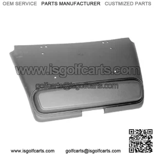 EZGO Golf Cart Front Shock Shield Cover Bumper Guard Medalist TXT PDS/DCS 89-13