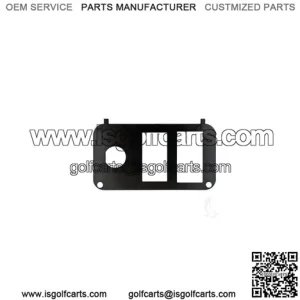 Console Plate With Forward Reverse Switch & Vertical State Of Charge Meter EZGO PDS