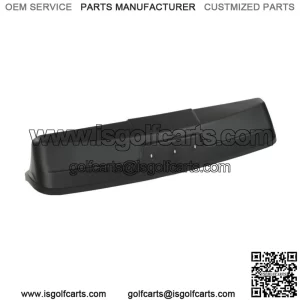 Fit For EZGO Marathon 88-94 Golf Cart Front Cowl Cap Without Headlight Black