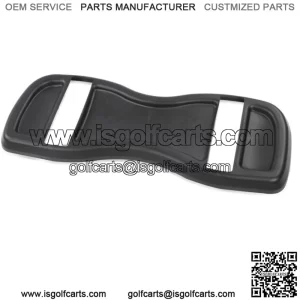 Front Seat Back Cap Cover Fit For Yamaha G29 Drive Golf Cart Black