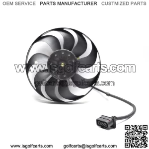 MOTOVENTILADOR GOLF 2004 VOLKSWAGEN V6 3.2L  .