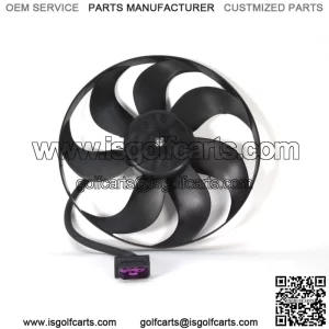 MOTOVENTILADOR GOLF 1999 al 2006 VOLKSWAGEN L4 1.8L  .