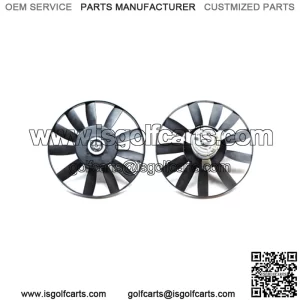 MOTOVENTILADOR GOLF 1993 al 1999 VOLKSWAGEN L4 1.8L  .