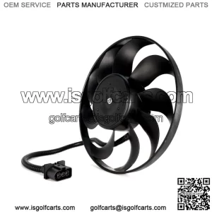MOTOVENTILADOR GOLF 1999 al 2009 VOLKSWAGEN L4 2.0L  .