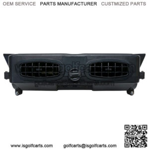 Air Golf Cart Cooling Fan System, 48 volts