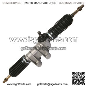 Yamaha Drive G29 Gas & Electric Steering Gear Box Assembly OEM# JW1-F3400-00