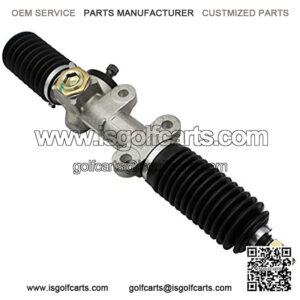 Steering Rack Gear Box Fits 1984 1985 1986 1987 1988 1989 1990 1991 1992 1993 1994 1995 1996 1997 1998 1999 2000 2001 2002 2003 2004 Electric Golf Cart 1012452 Club Car DS