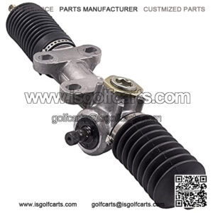 Steering Gear Box Assembly for Club Car DS Golf Carts 1984-2004 101878302 101830901