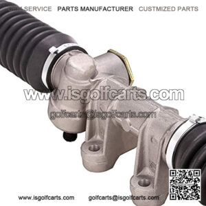 Golf Cart Steering Box Assembly for Yamaha G22 2003-2007 Gas and Electric Golf Cart JU0-F3400-00