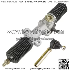 Rack Pinion Steering Box For Club Car 101878302 103601501 101830901 1012452