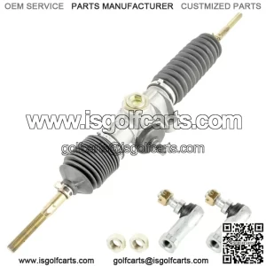 Steering Rack and Pinion Fits Club Car Precedent Gas Electric 2004-Up 851-202