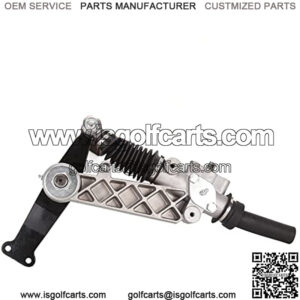 Golf Cart Steering Gear Box Assembly Fits for EZGO TXT 1994-2001, Replaces OEM# 70314-G01