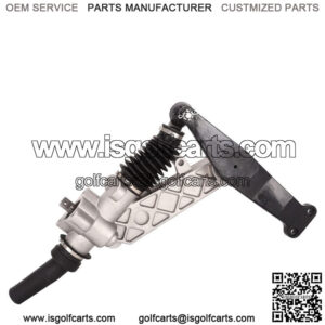 Golf Cart Steering Gear Box Assembly for EZGO TXT 1994-2001 70314G01 70314G02