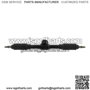 440mm 17" Steering Rack and Pinion Assembly 110cc 125cc 150cc Go Kart Golf Cart