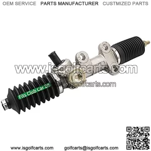Golf Cart Steering Gear Box Assembly Fits EZ-GO or Club Car or Yamaha