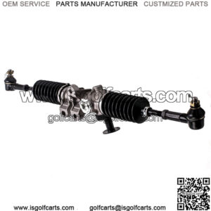 Power Steering Gear Box w/ 2 Tie Rod for EZGO Golf Cart RXV Gas Electric Carts