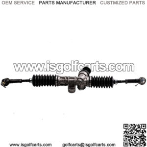 Steering Rack & Pinion Assembly Fit For EZGO Golf Cart 2008-Up RXV 601580