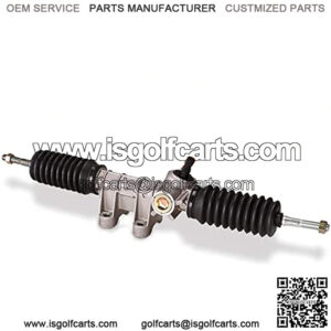 Golf Cart Steering Gear Box Assembly Compatible with Golf Cart Yamaha Drive G29 Gas & Electric, Replaced Part JW1-F3400-00