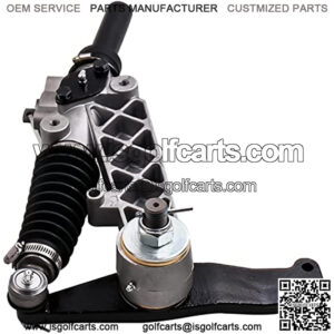 Steering Gear Box Assembly for EZGO TXT Golf Cart 1994-2001 ST350 Workhorse 1996-UP 70314-G01