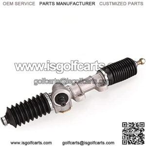 Steering Gear Box Assembly for Club Car DS 1984-2004 Golf Cart, OEM# 101878302 1012452