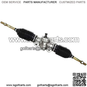 Club Car Precedent Steering Gear Box Assembly Fits on Precedent 2004 & Up Replaces OEM# 102288601
