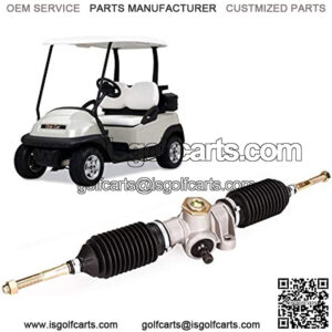 Golf Cart Steering Gear Box Assembly for Club Car Precedent 2004-Up, OEM# 1022886-01 103679701